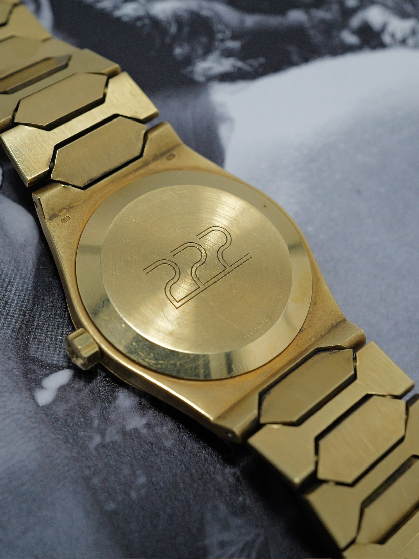 VACHERON CONSTANTIN 222
