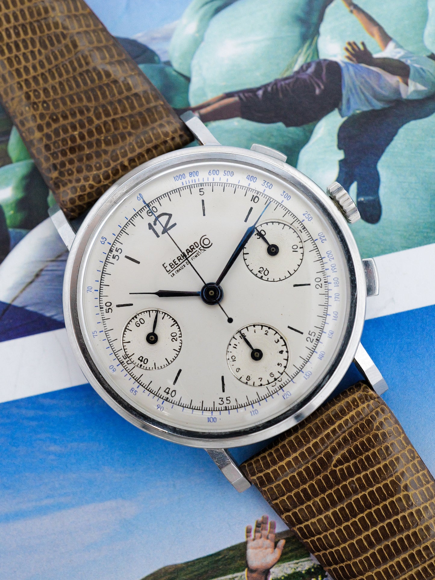 EBERHARD CHRONO