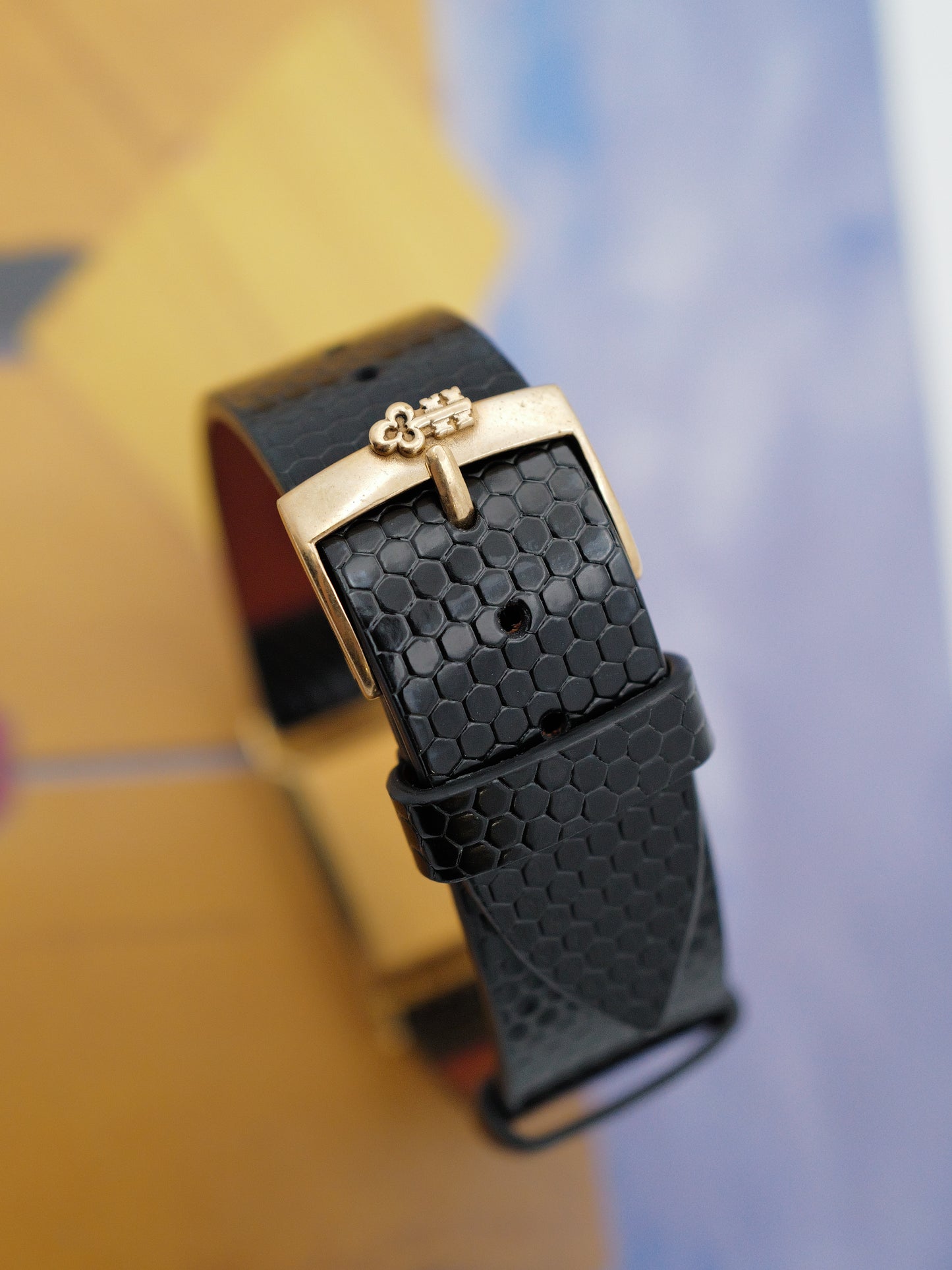 CORUM TANK ONYX