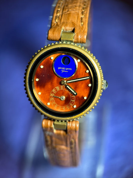 GÉRALD GENTA GEFICA