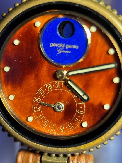 GÉRALD GENTA GEFICA