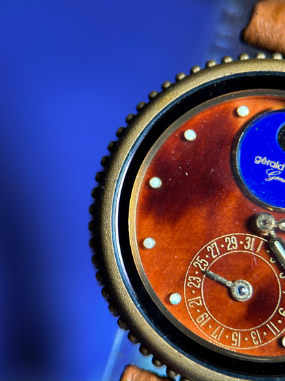 GÉRALD GENTA GEFICA