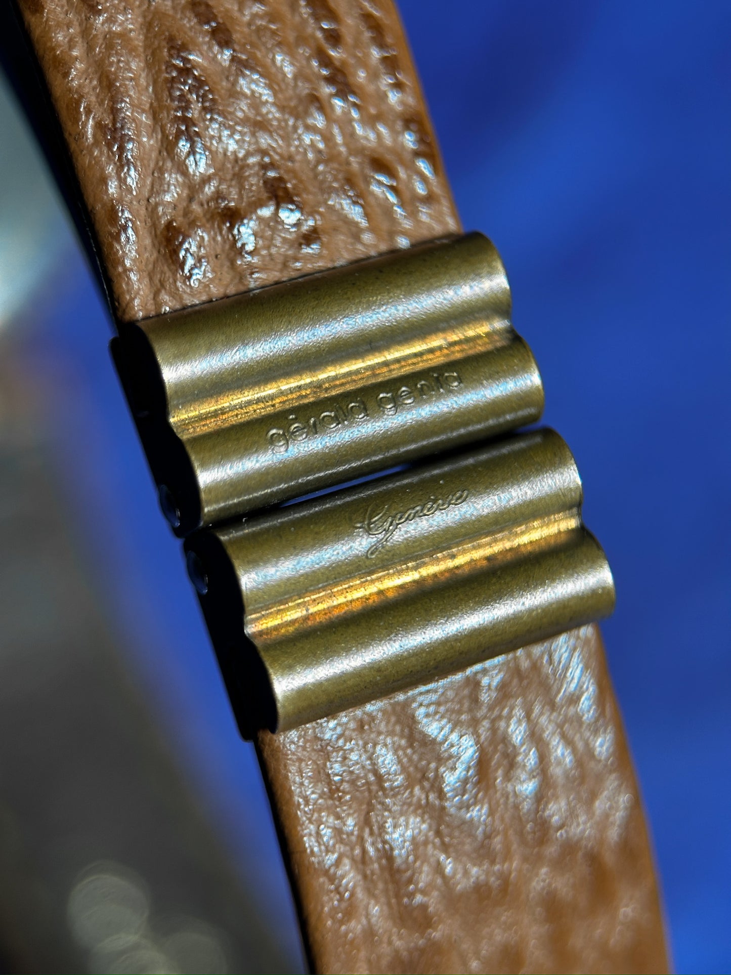 GÉRALD GENTA GEFICA