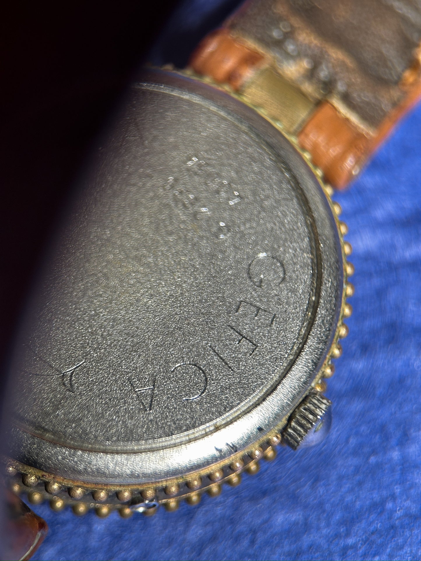 GÉRALD GENTA GEFICA