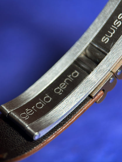 GÉRALD GENTA GEFICA