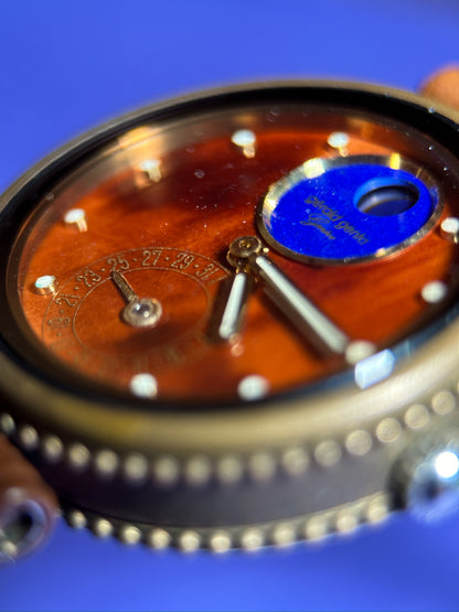 GÉRALD GENTA GEFICA