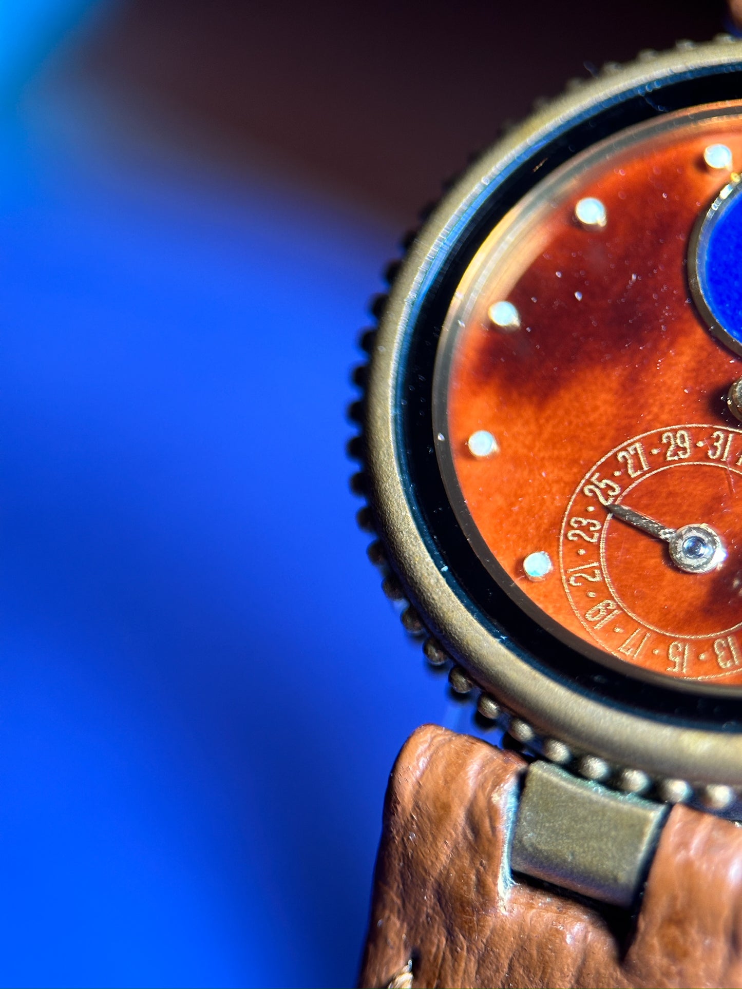 GÉRALD GENTA GEFICA