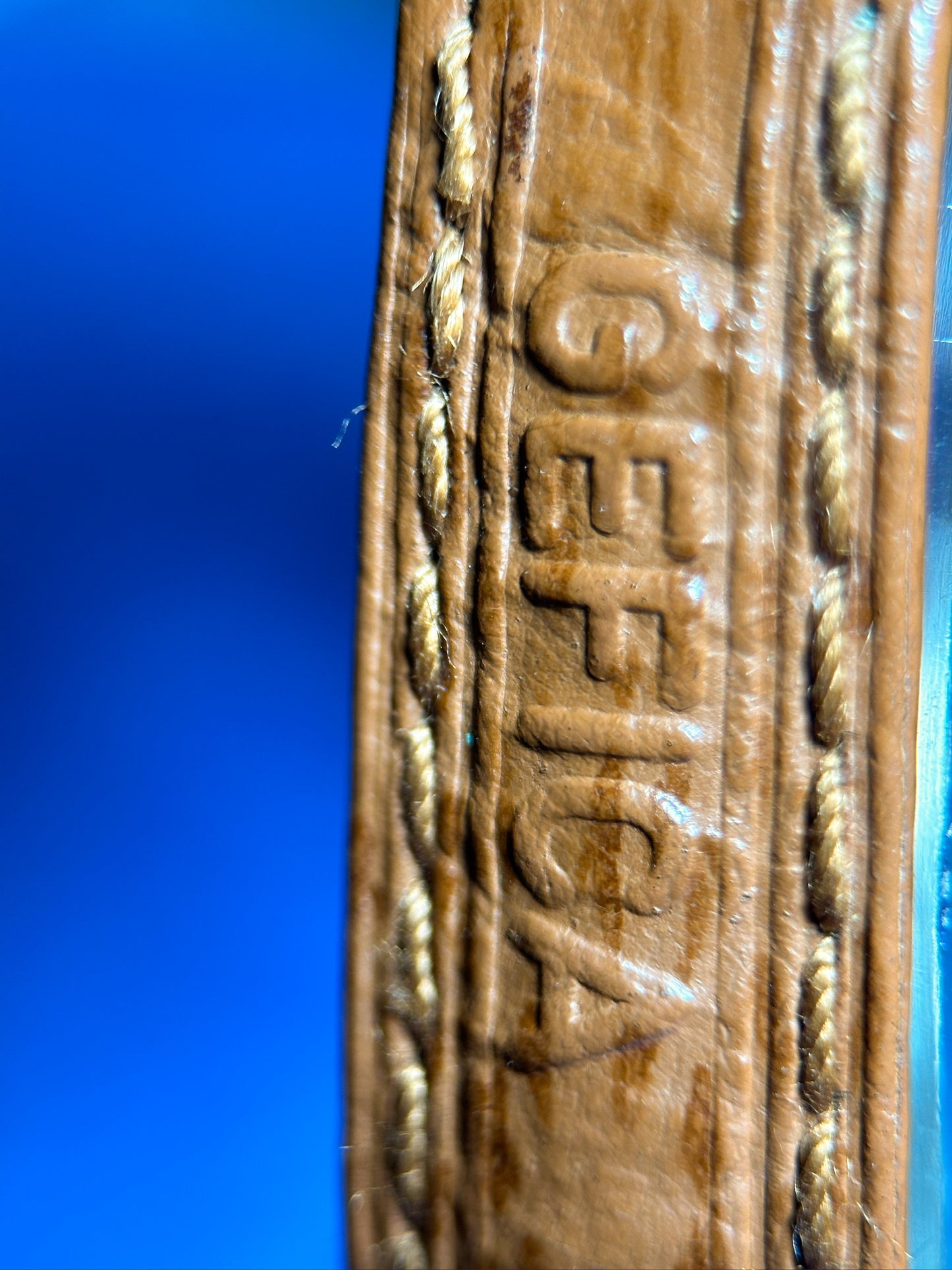 GÉRALD GENTA GEFICA