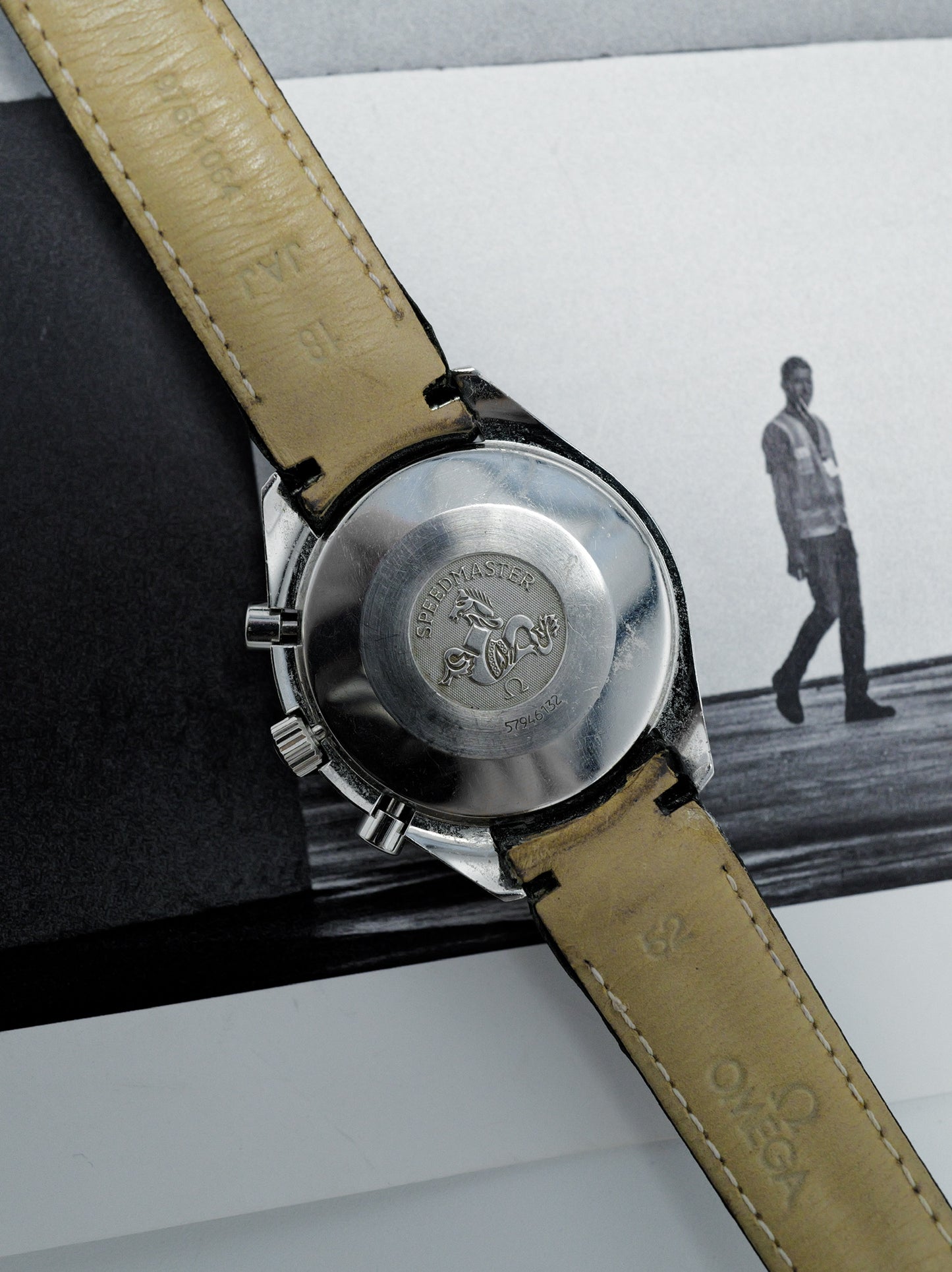 OMEGA SPEEDMASTER REDUCED