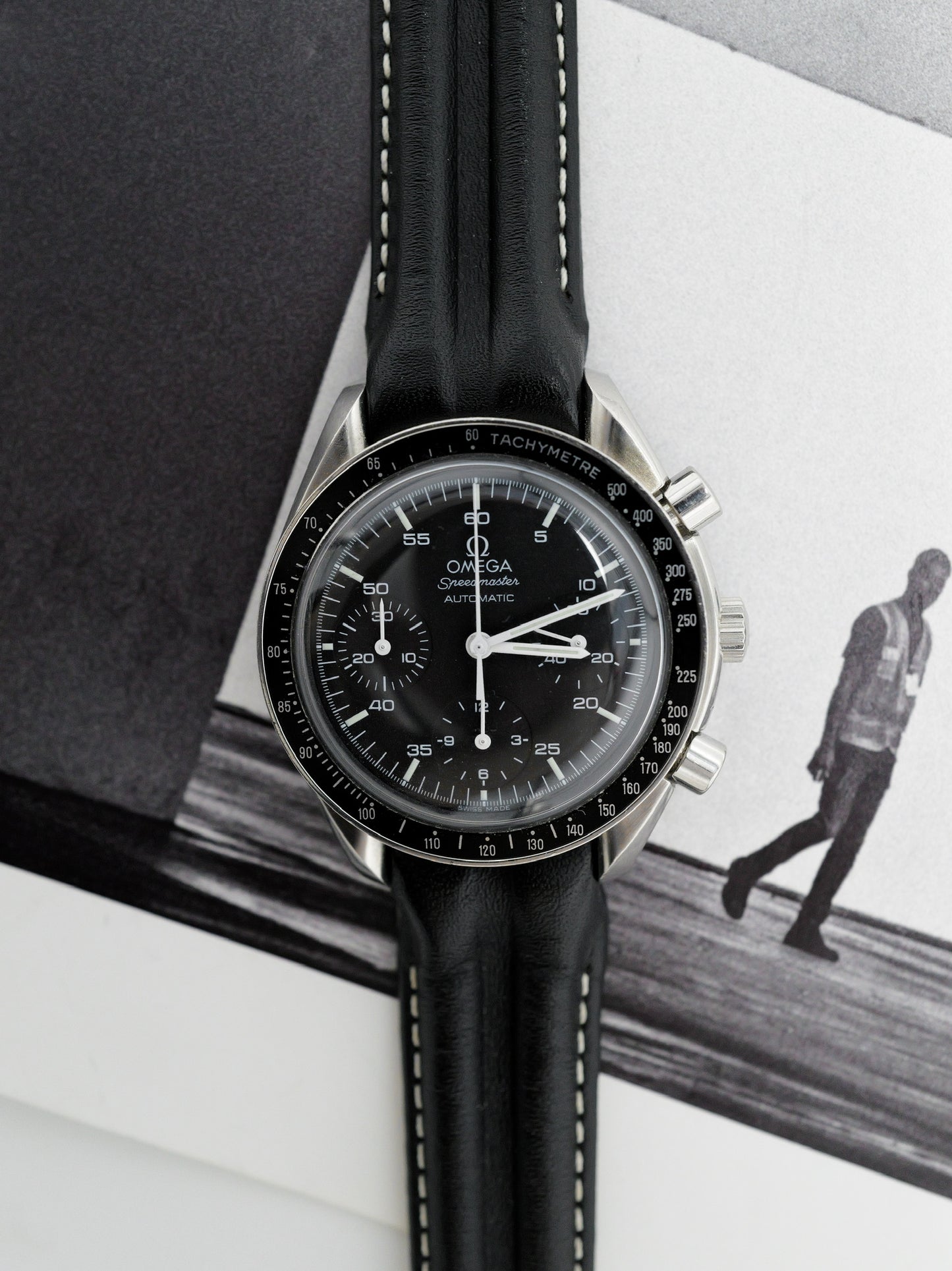 OMEGA SPEEDMASTER REDUCED