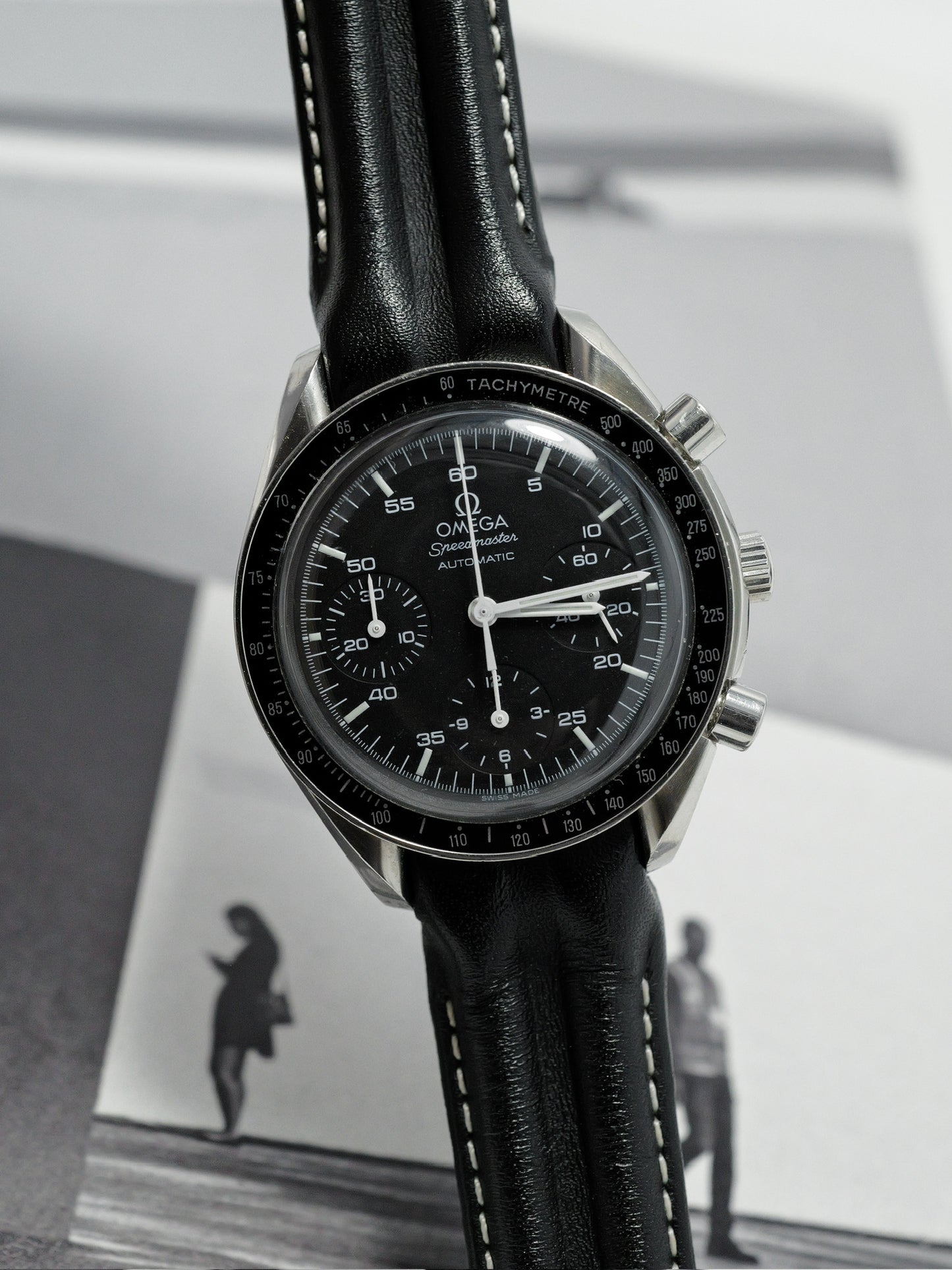 OMEGA SPEEDMASTER REDUCED