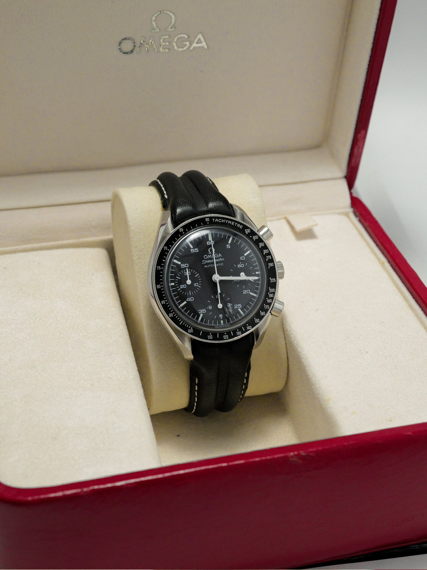 OMEGA SPEEDMASTER REDUCED
