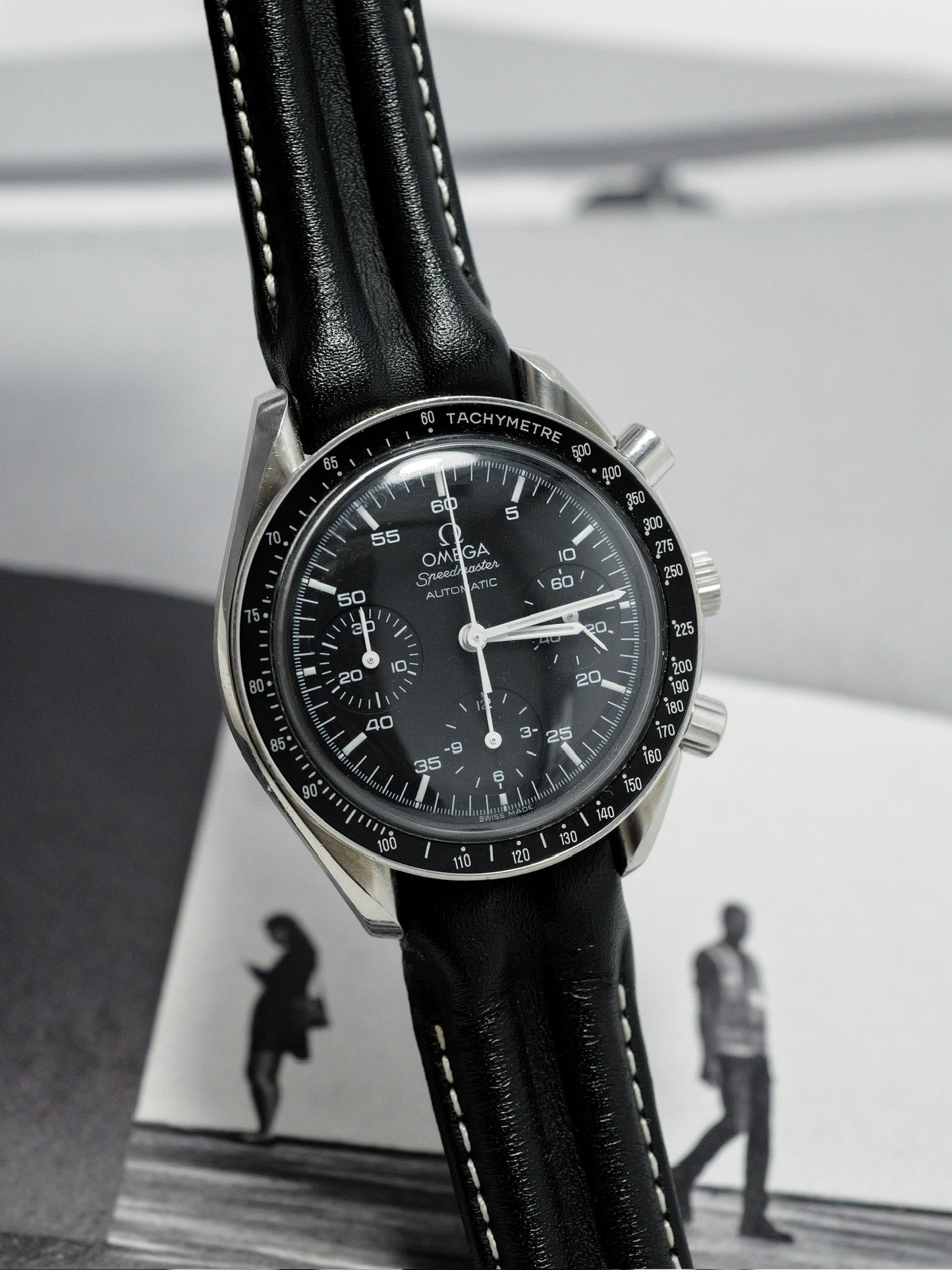OMEGA SPEEDMASTER REDUCED
