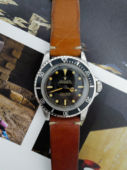 ROLEX SUBMARINER MAXI DIAL