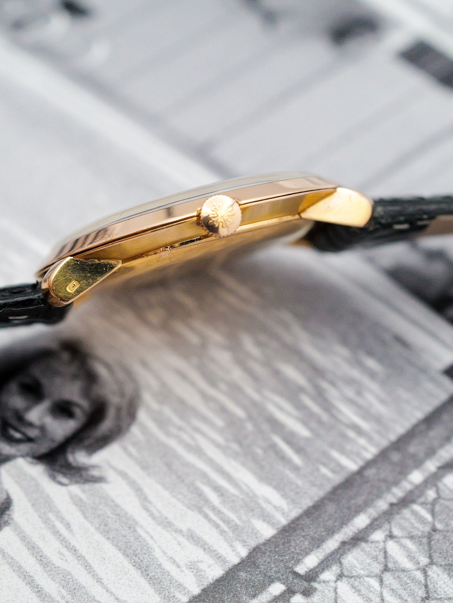 PATEK PHILIPPE CALATRAVA