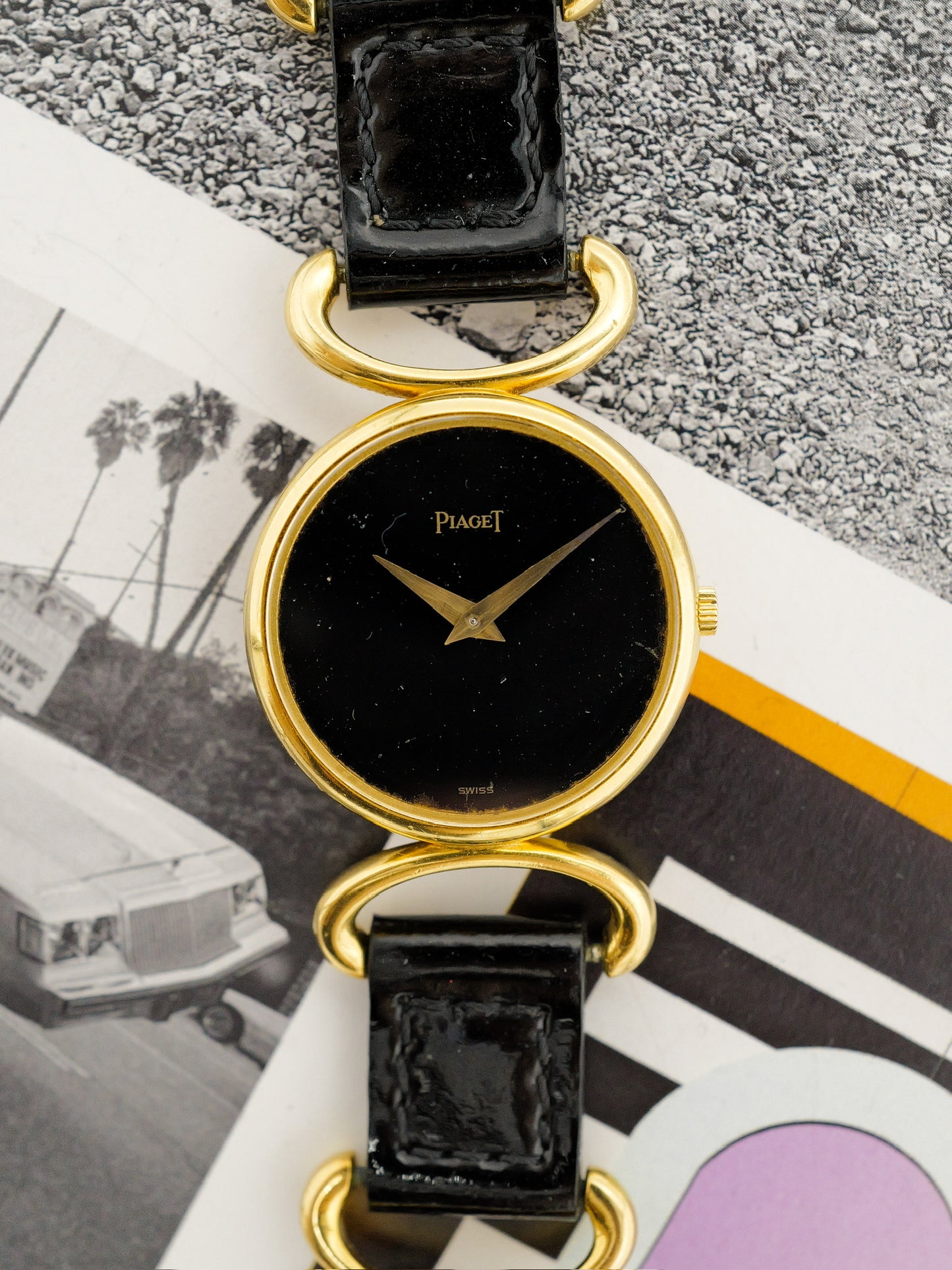 PIAGET ONYX
