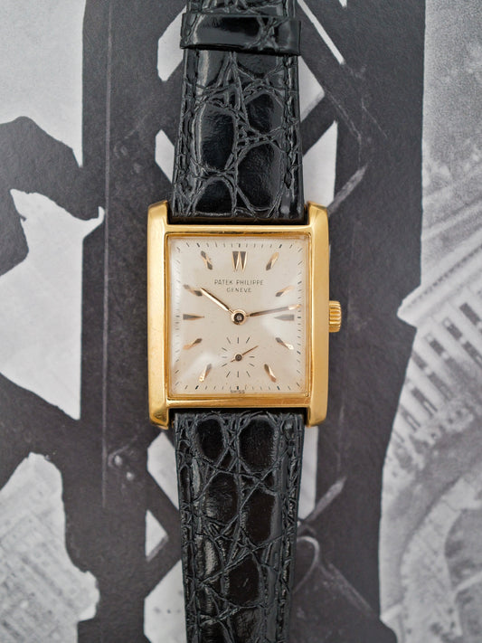PATEK PHILIPPE TANK