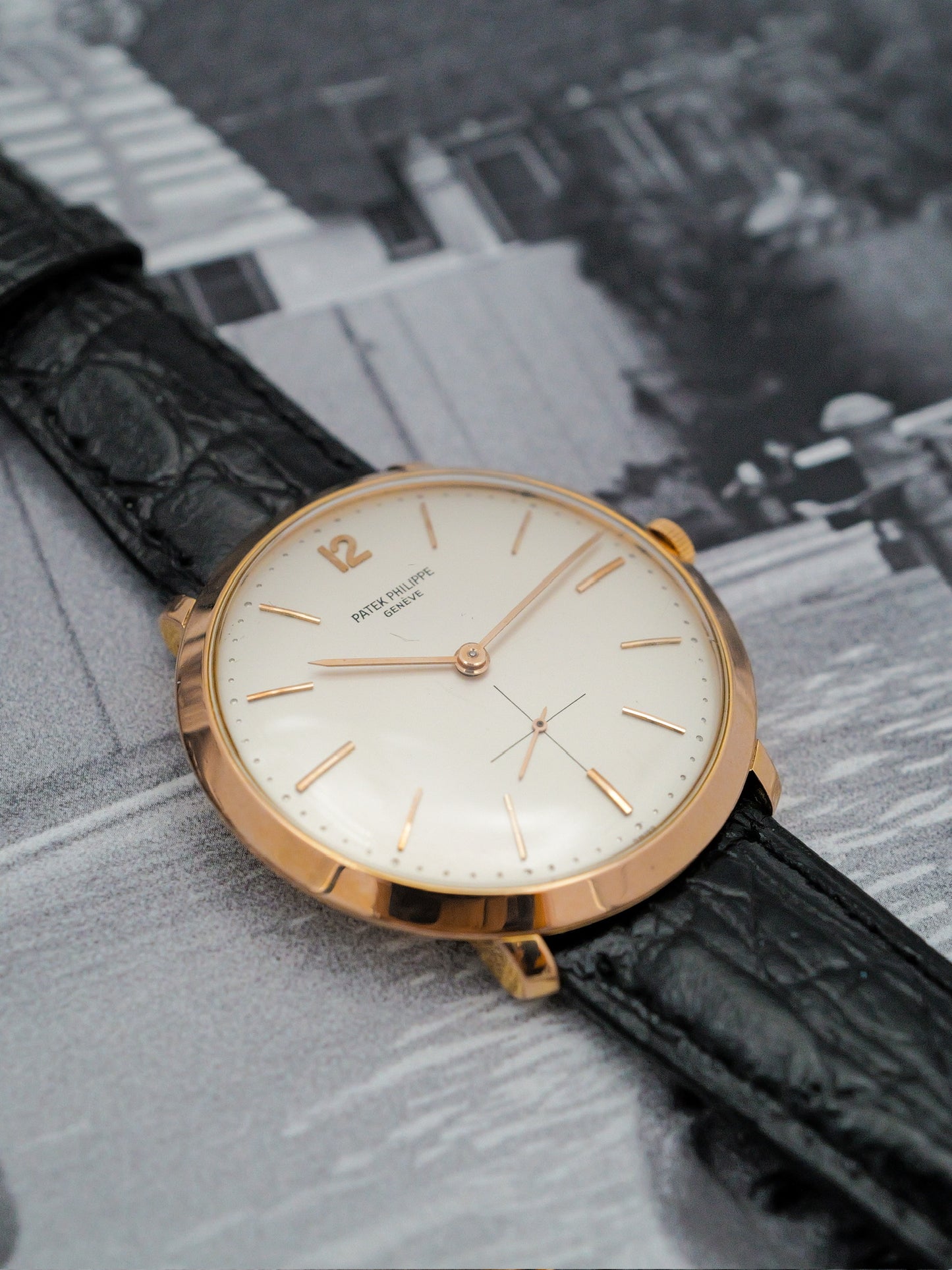 PATEK PHILIPPE CALATRAVA