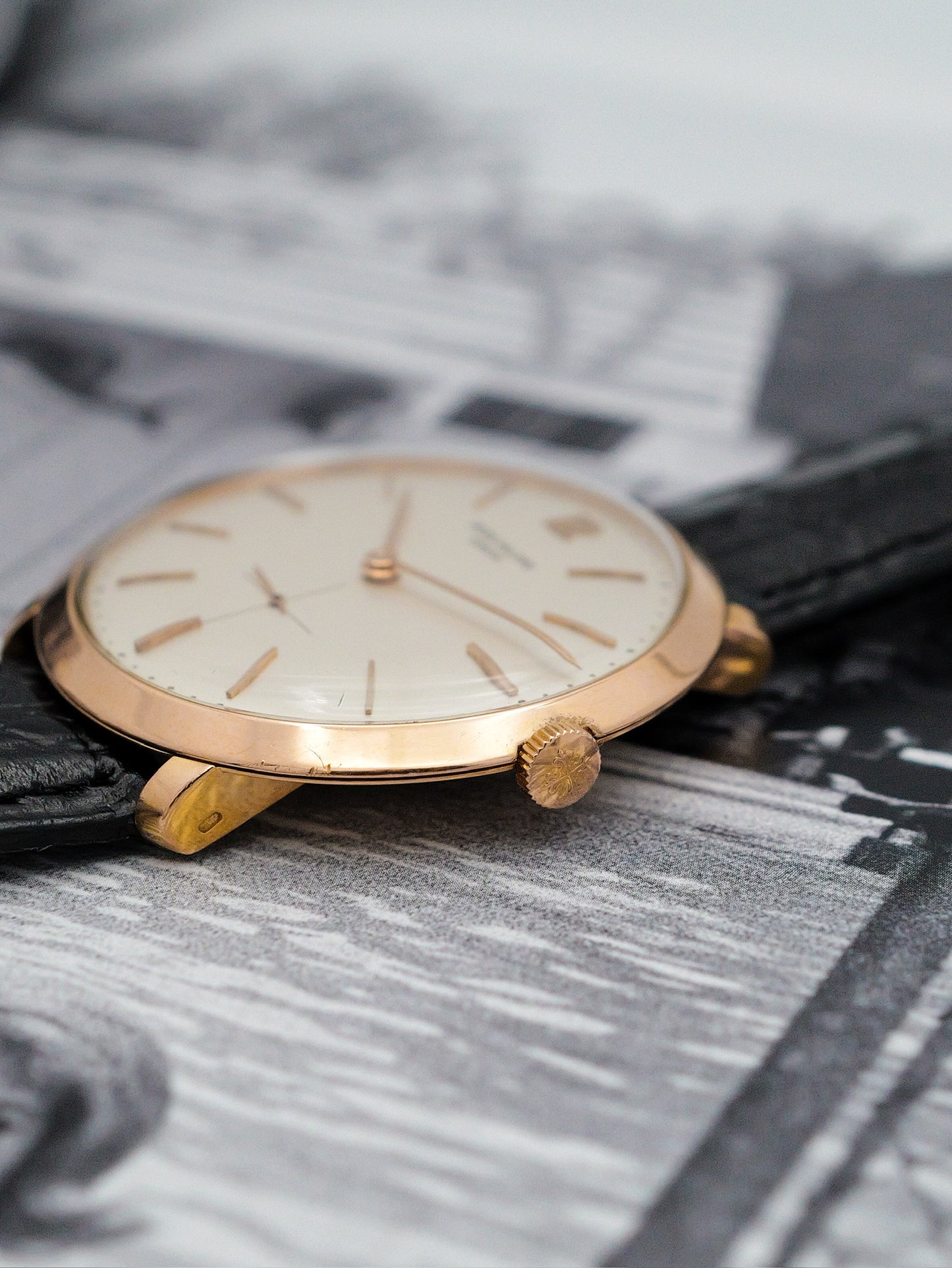 PATEK PHILIPPE CALATRAVA