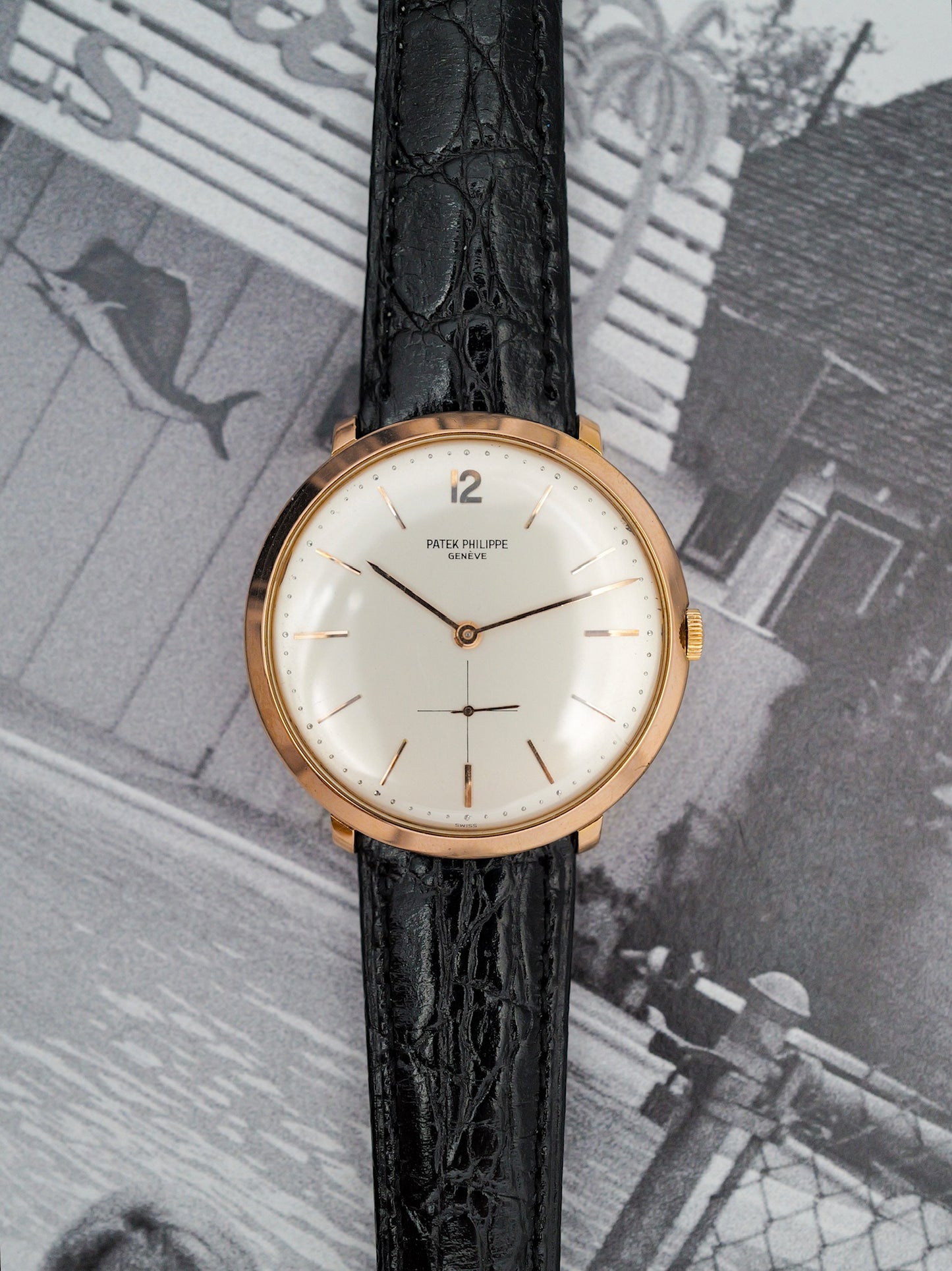 PATEK PHILIPPE CALATRAVA