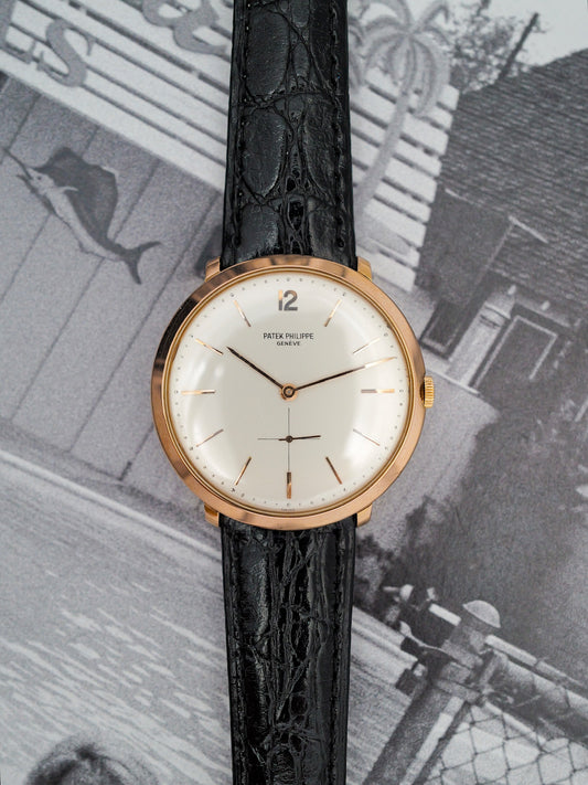 PATEK PHILIPPE CALATRAVA
