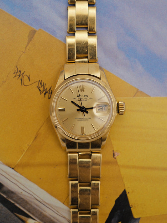 ROLEX LADY DATEJUST