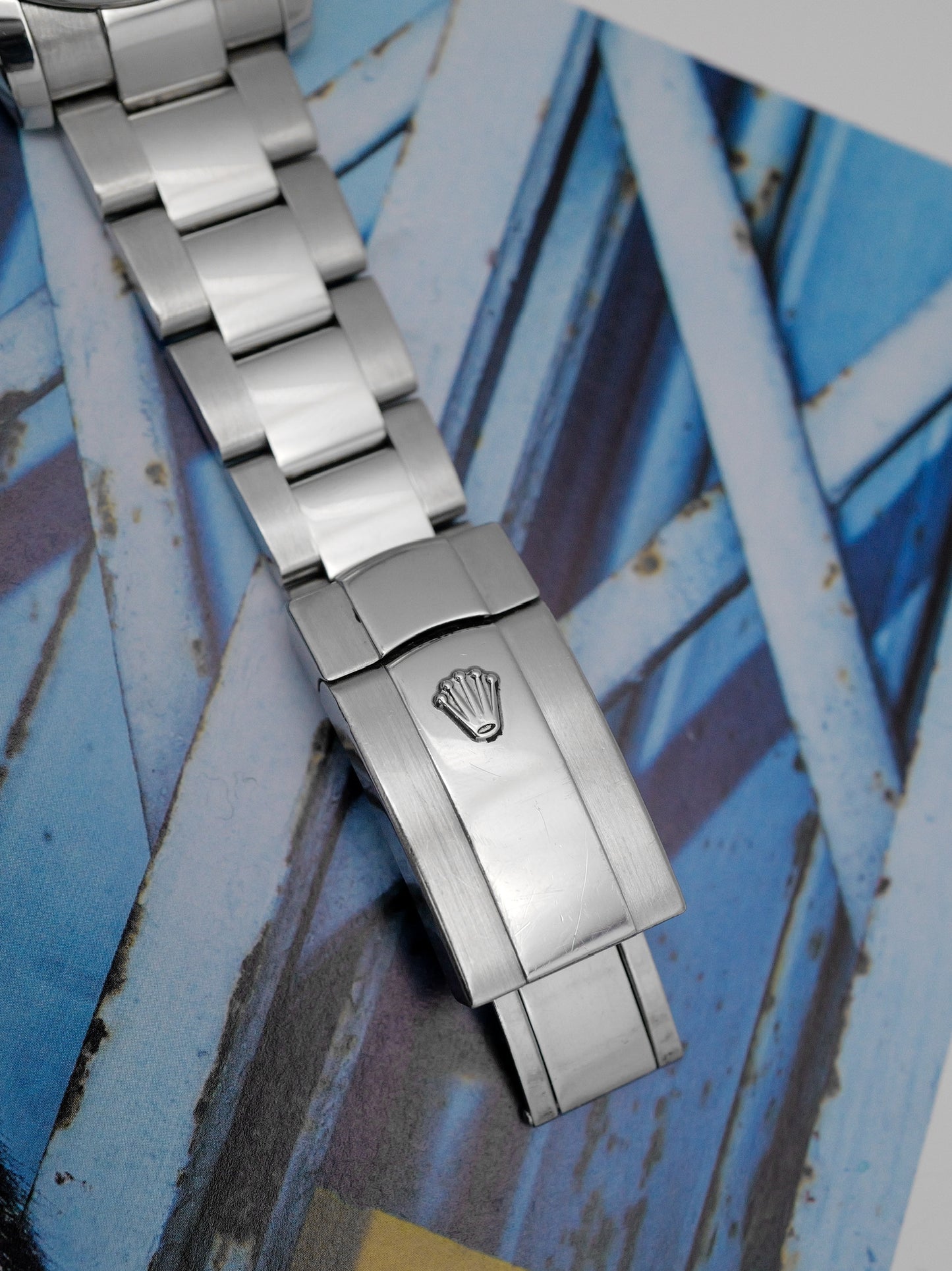ROLEX OYSTER DATE