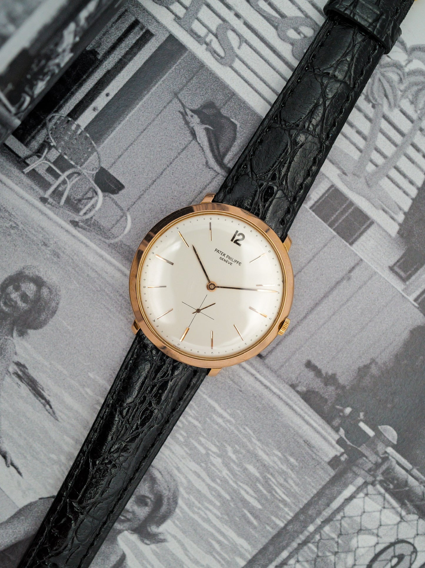 PATEK PHILIPPE CALATRAVA