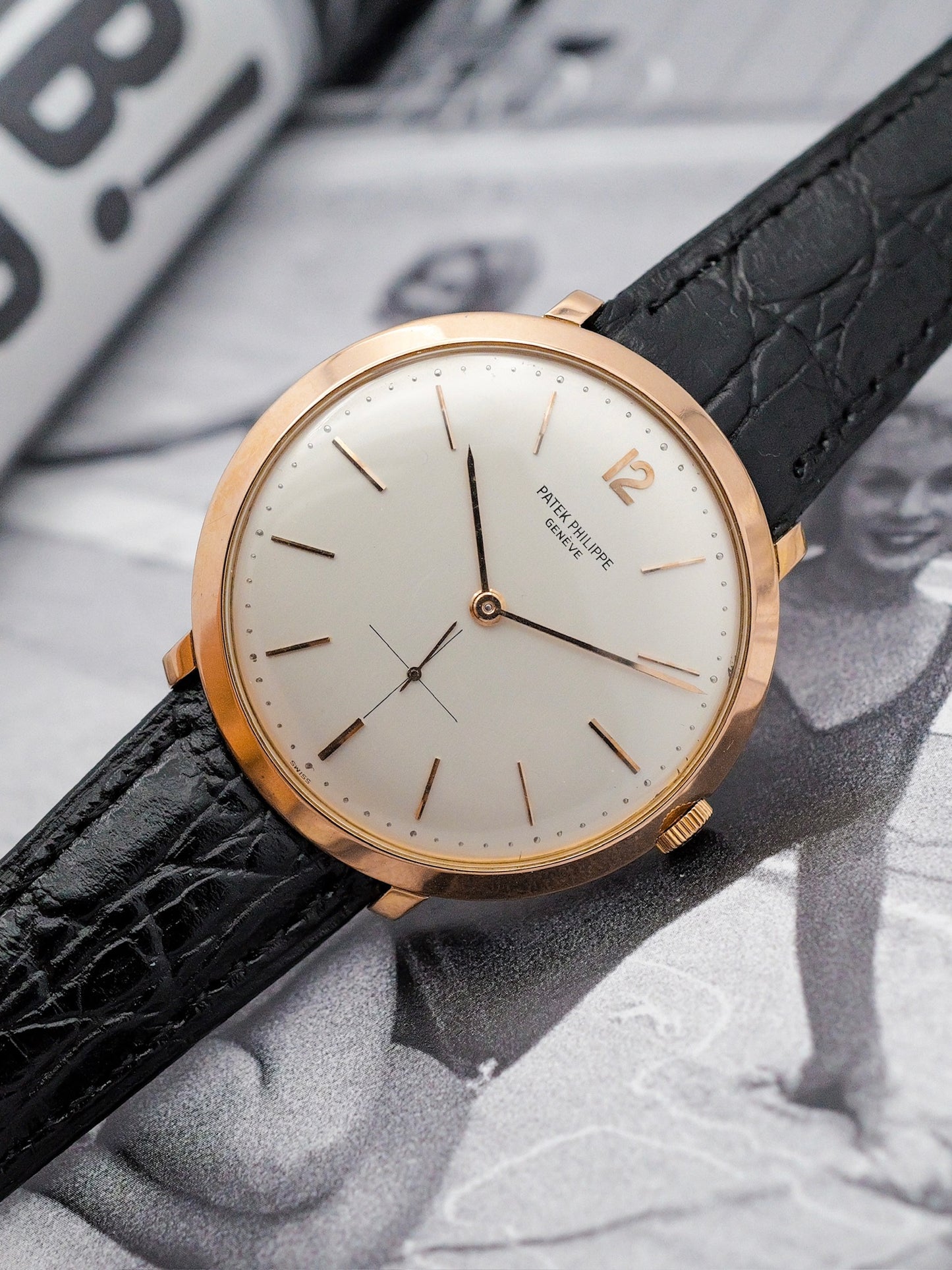 PATEK PHILIPPE CALATRAVA