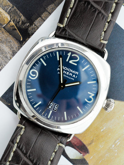 PANERAI RADIOMIR PLATINUM PAM 00065 1/99 PCS