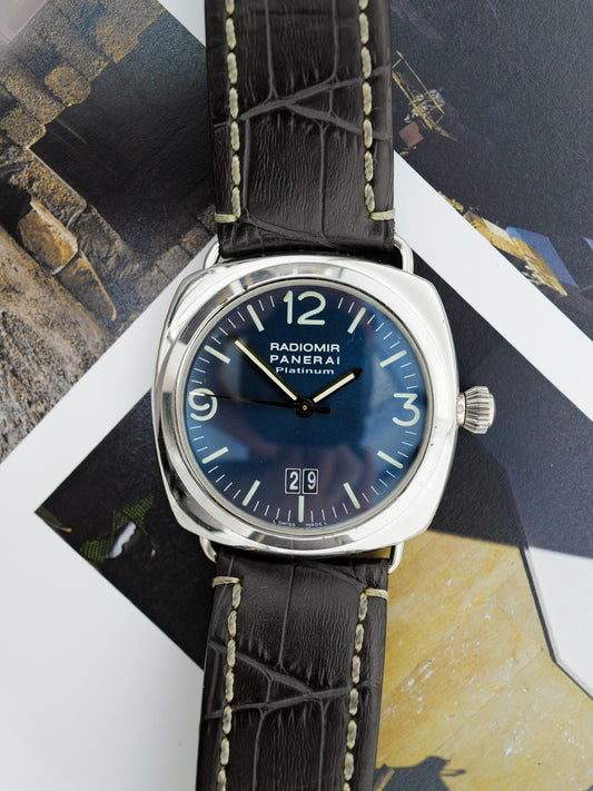 PANERAI RADIOMIR PLATINUM PAM 00065 1/99 PCS