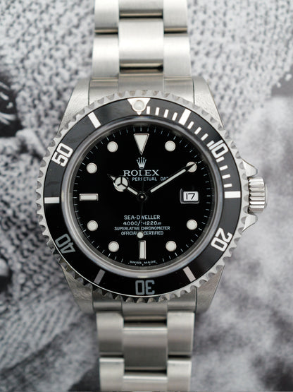ROLEX SEA-DWELLER