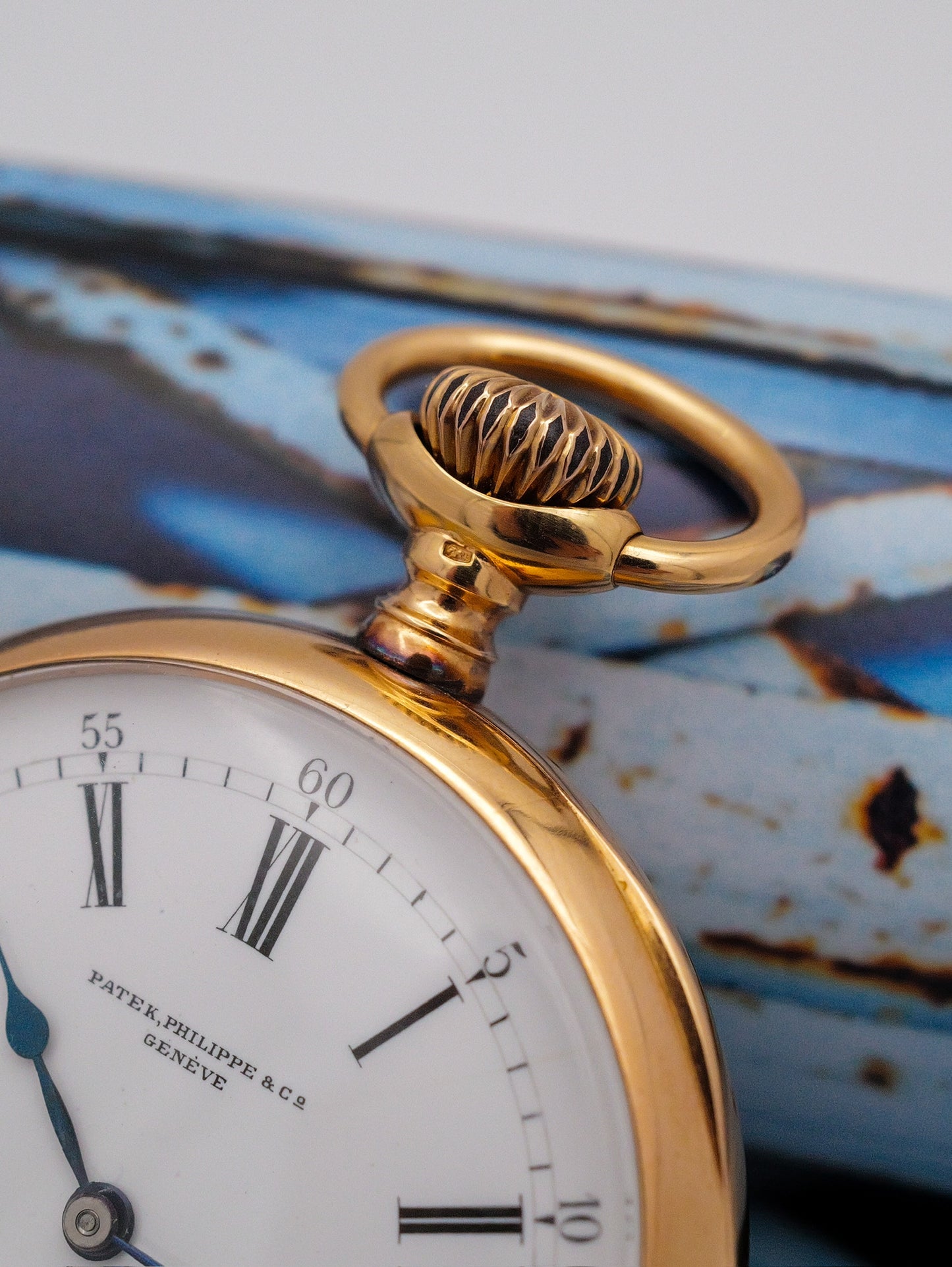 PATEK PHILIPPE POCKET WATCH