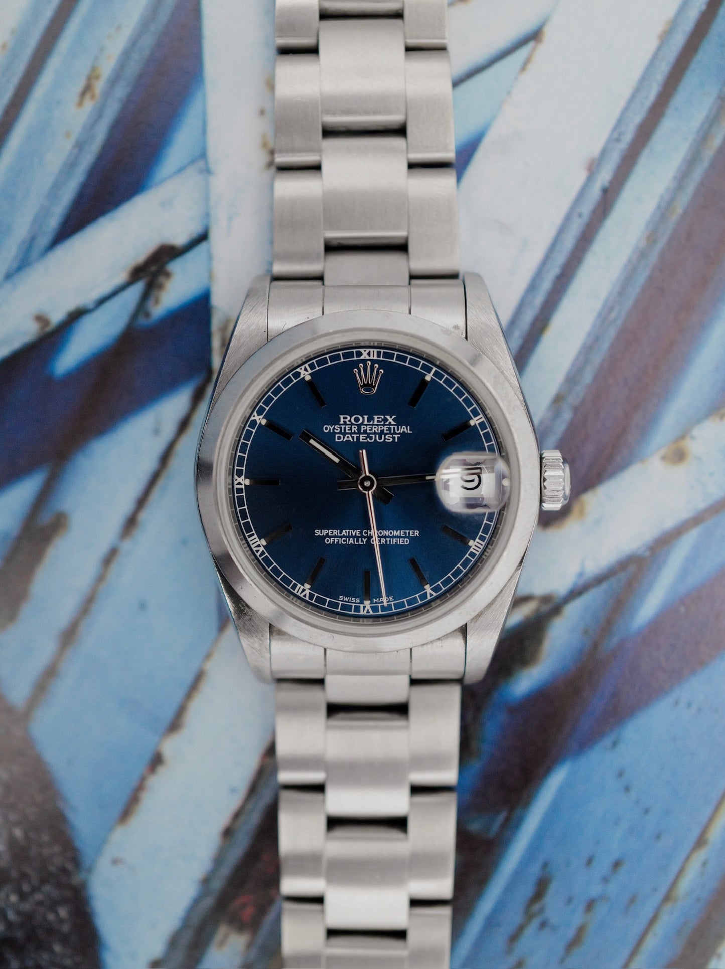 ROLEX DATEJUST