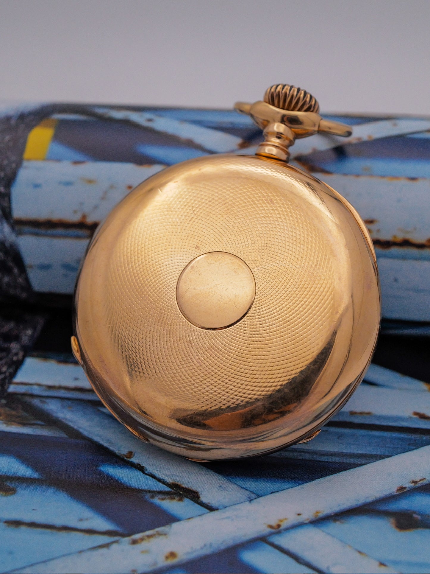 PATEK PHILIPPE POCKET WATCH