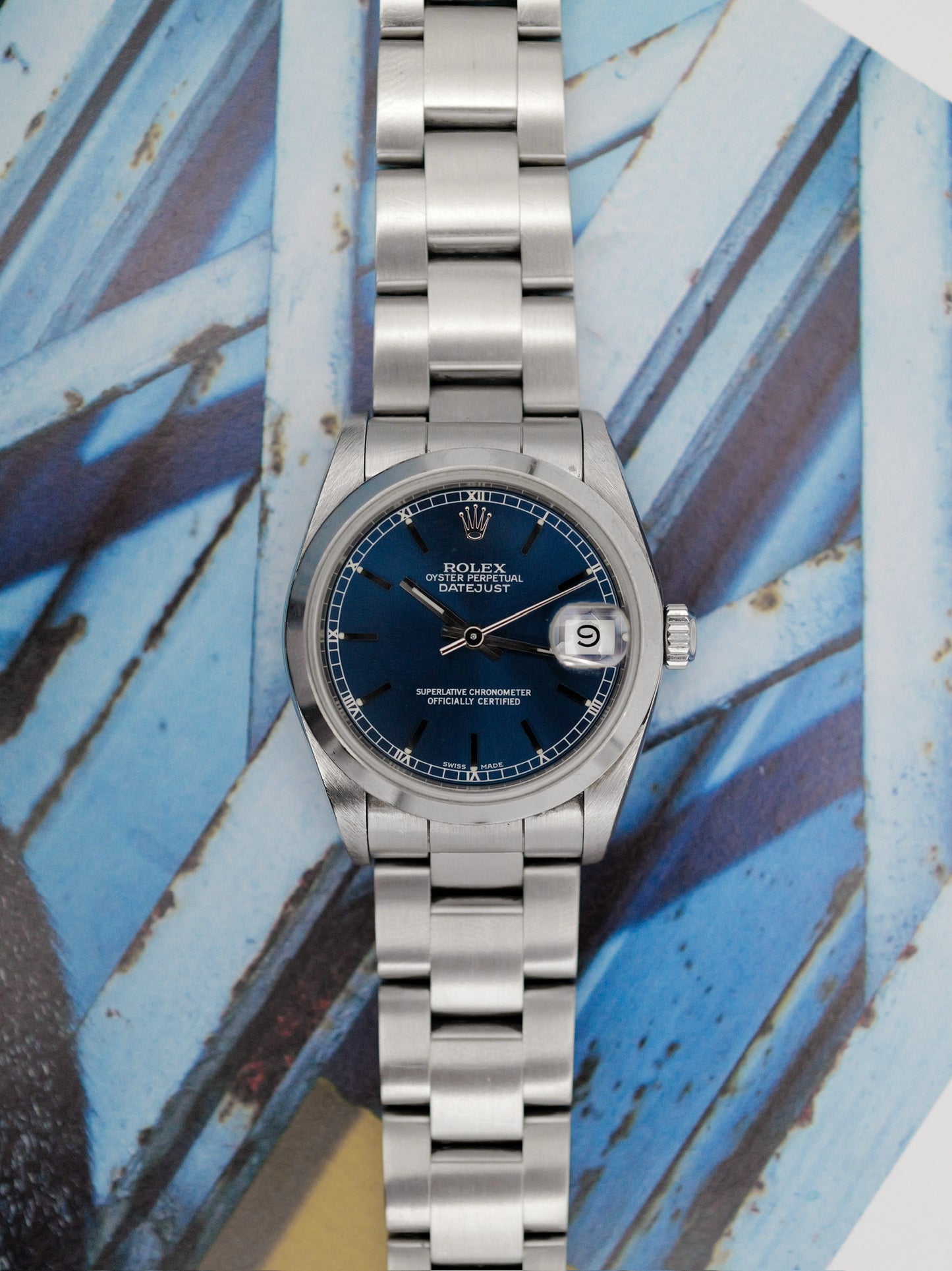 ROLEX DATEJUST