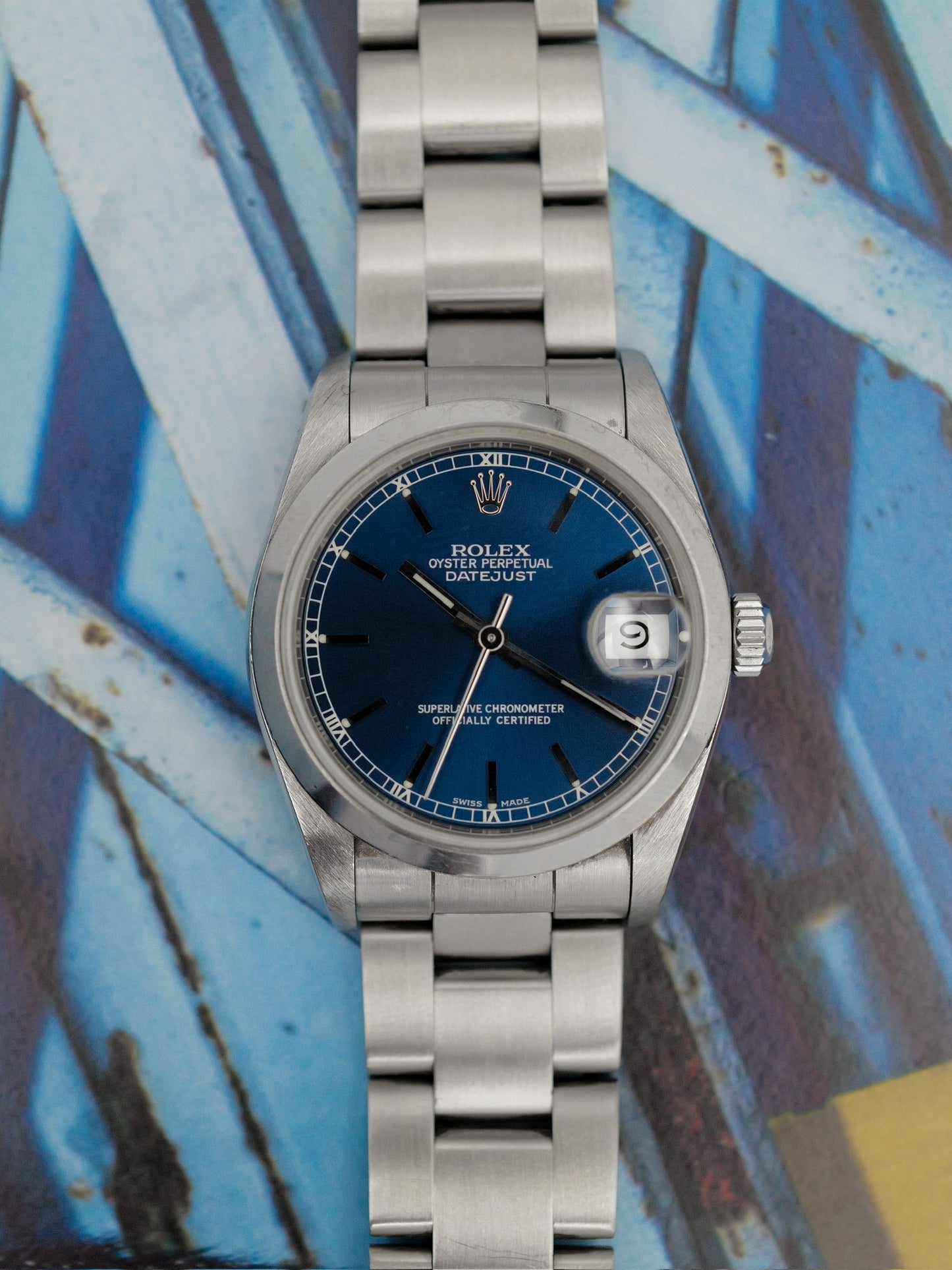 ROLEX DATEJUST