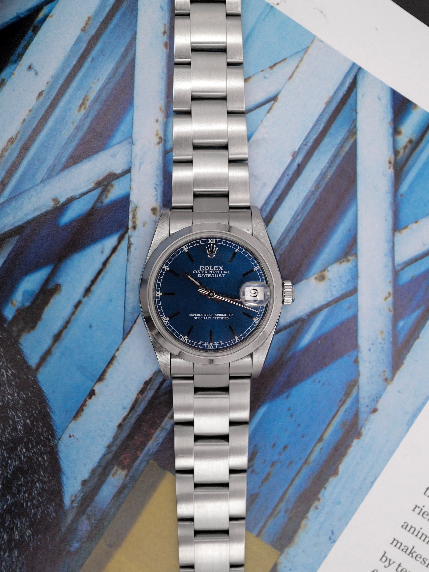 ROLEX DATEJUST