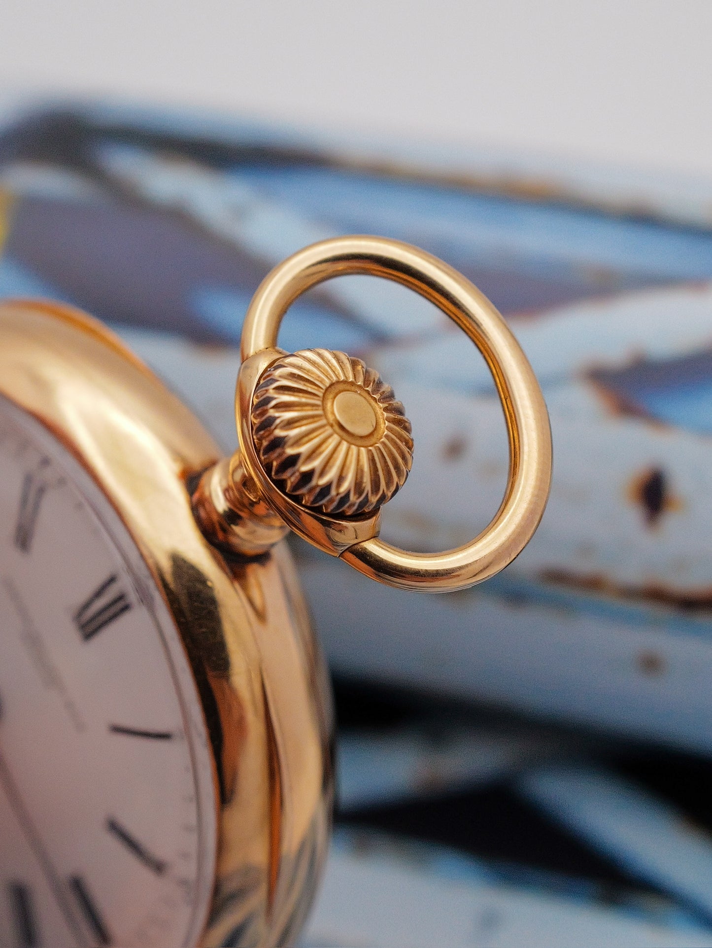 PATEK PHILIPPE POCKET WATCH
