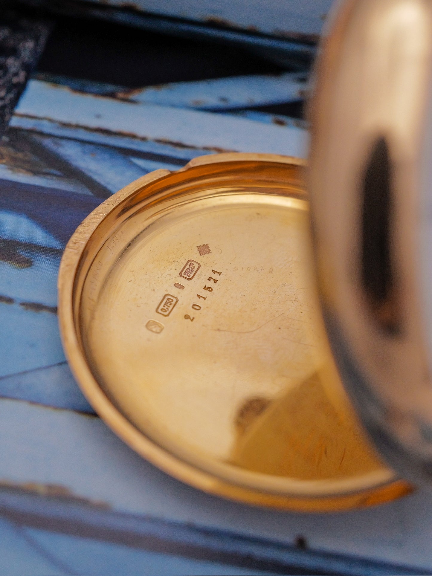 PATEK PHILIPPE POCKET WATCH