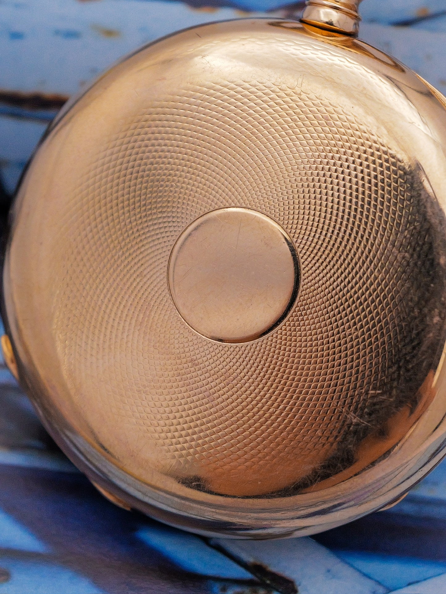 PATEK PHILIPPE POCKET WATCH