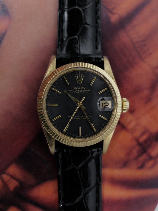 ROLEX OYSTER DATE