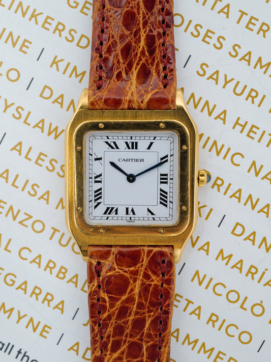 CARTIER SANTOS