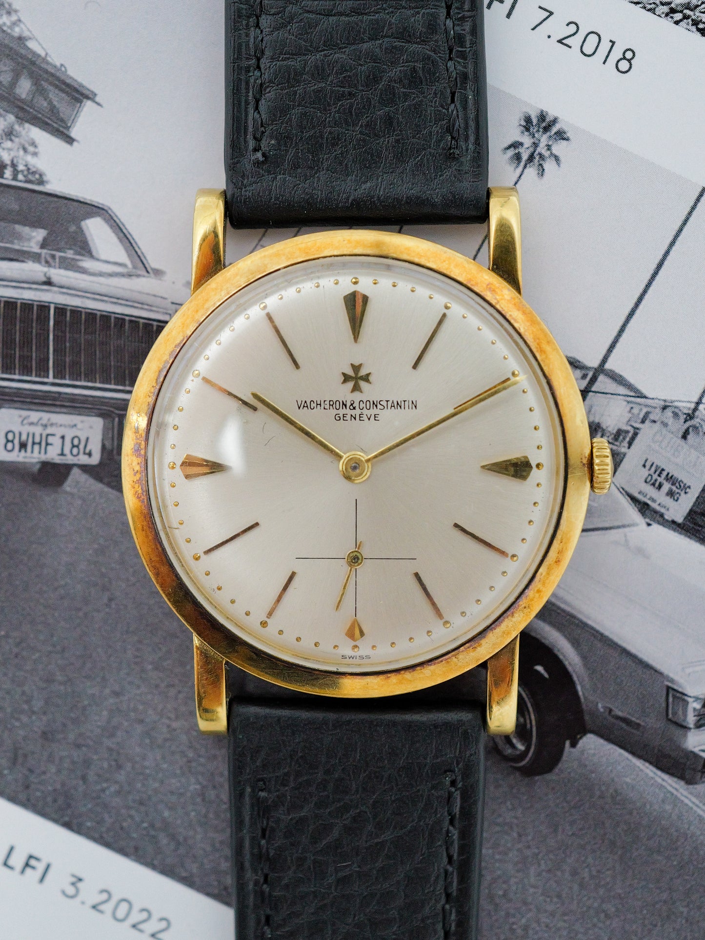 VACHERON CONSTANTIN