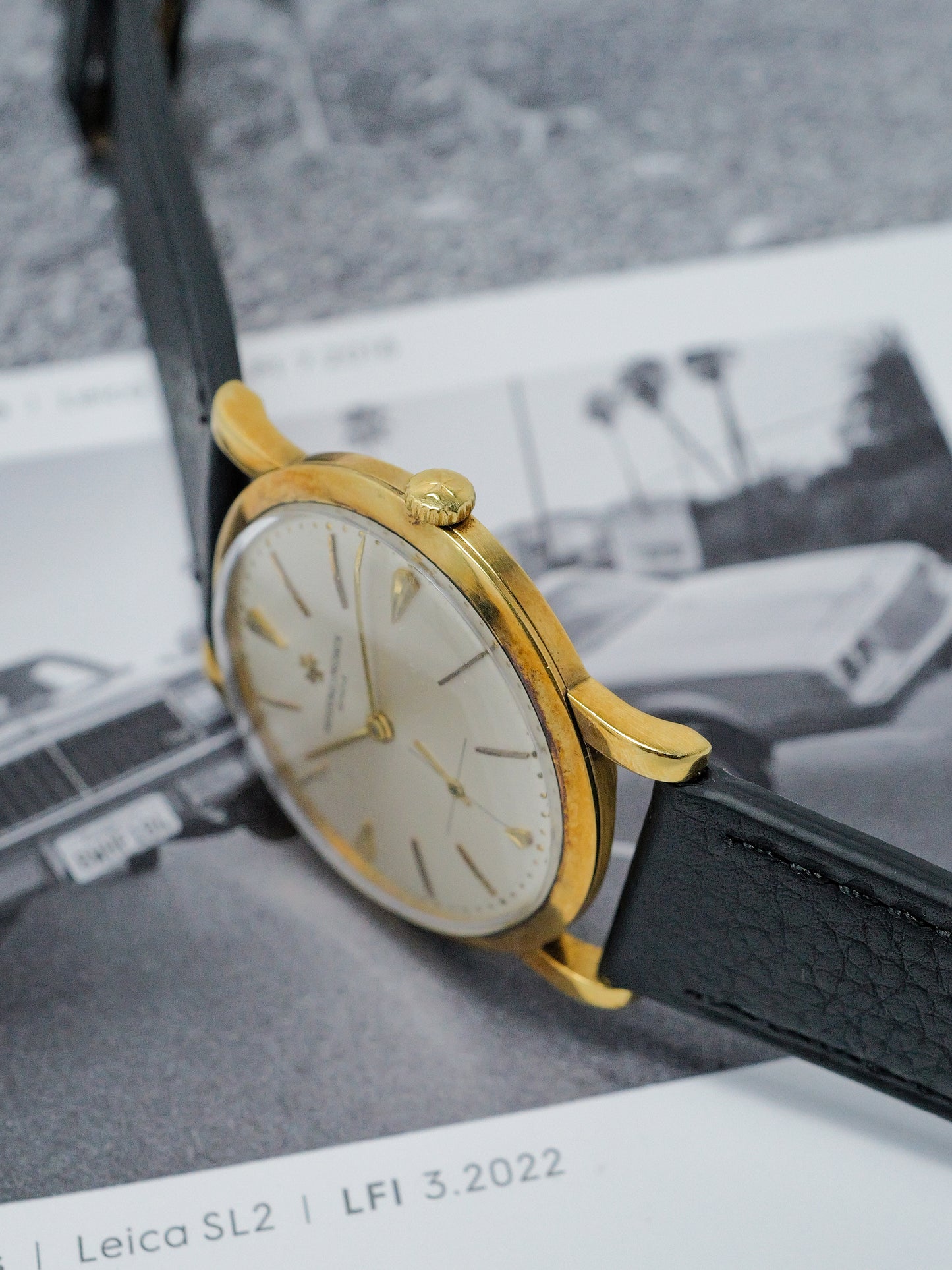 VACHERON CONSTANTIN