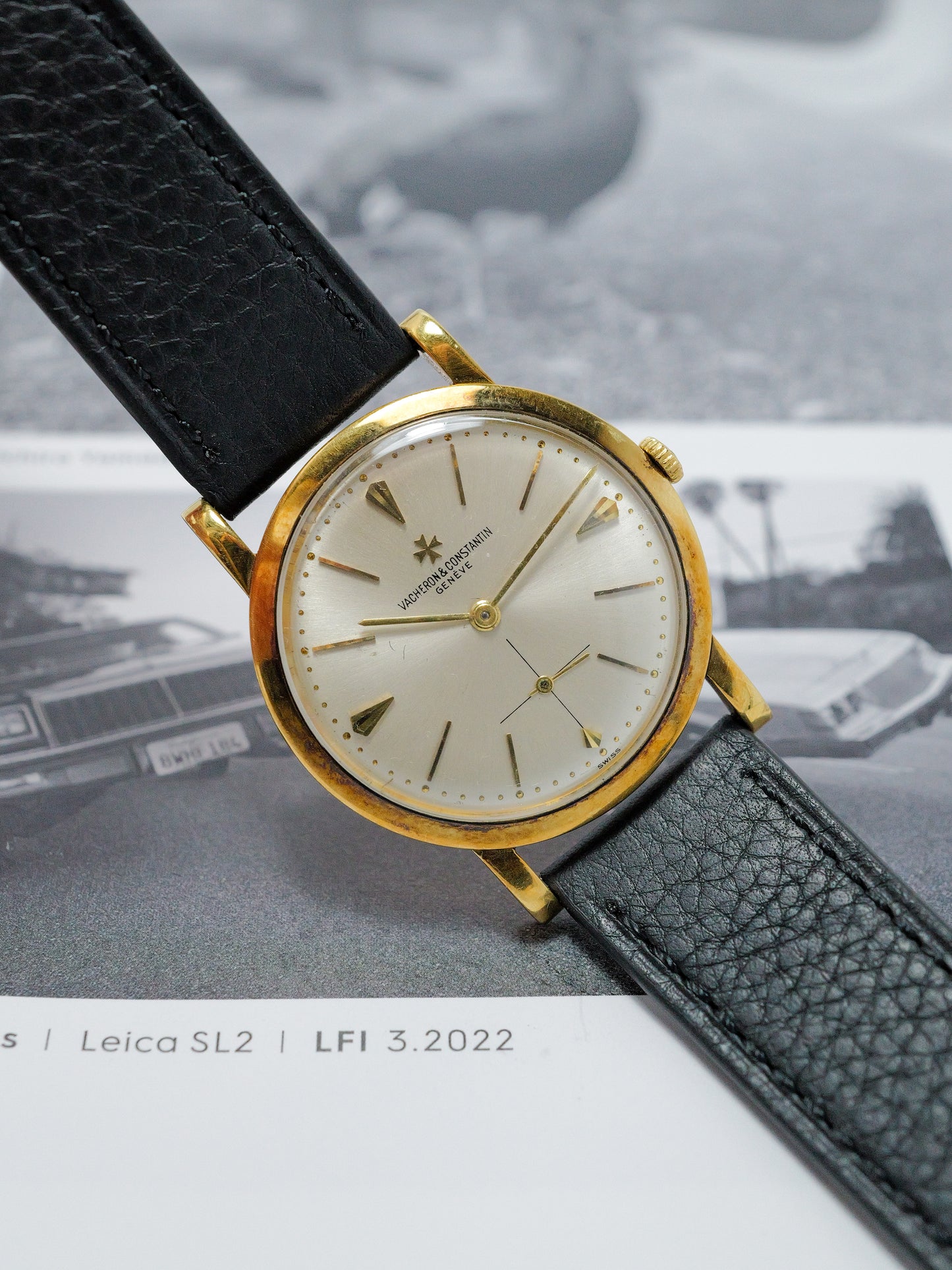 VACHERON CONSTANTIN