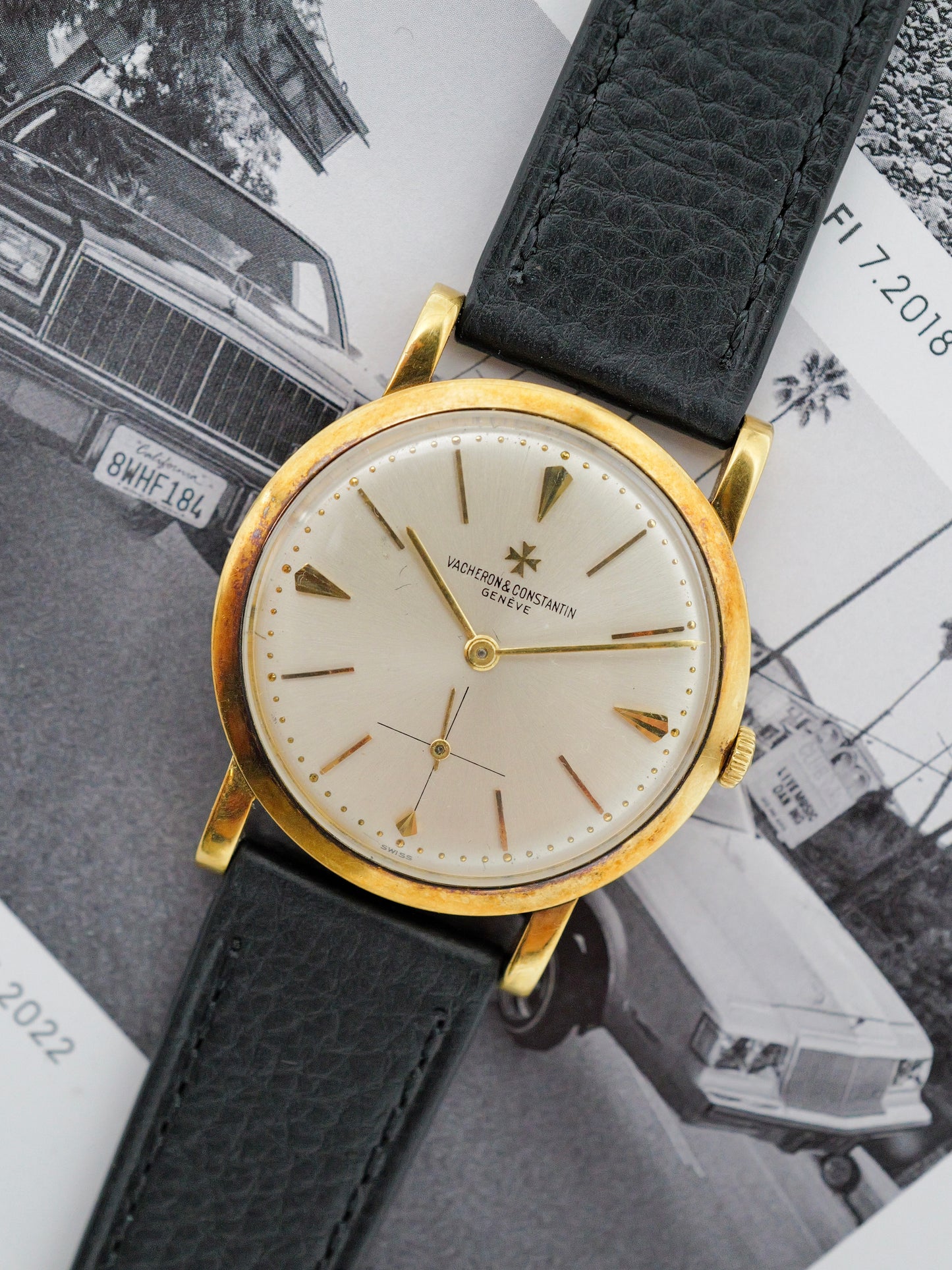 VACHERON CONSTANTIN