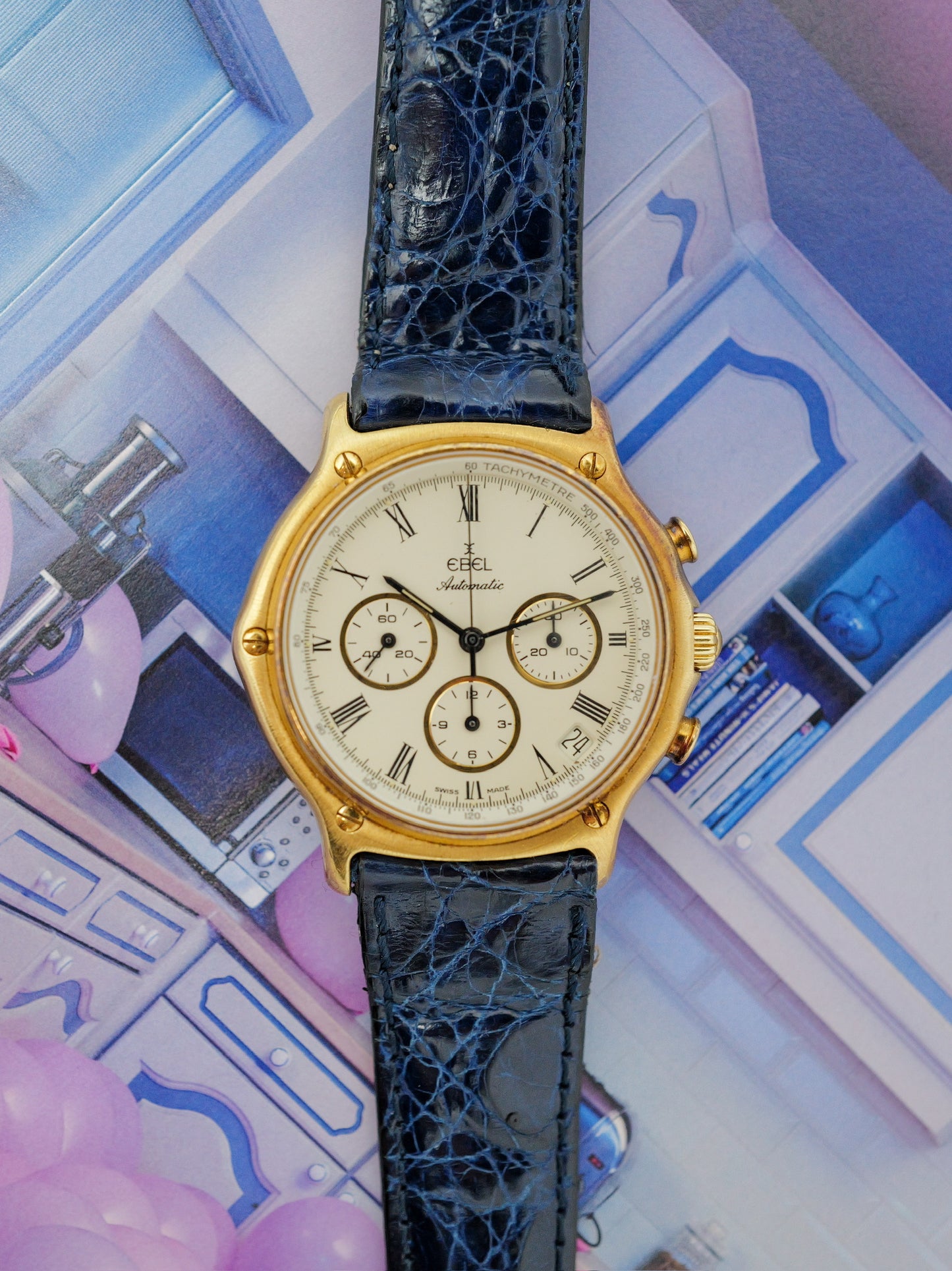 EBEL CHRONOGRAPH