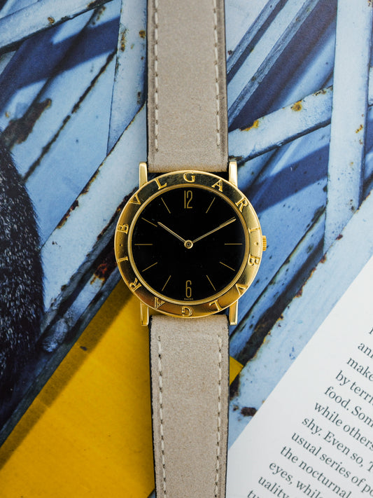 BULGARI BULGARI GERALD GENTA