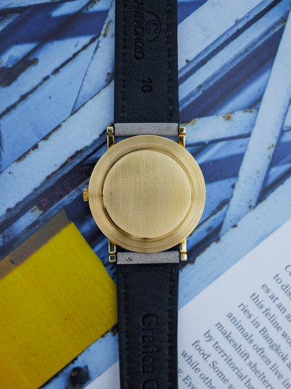 BULGARI BULGARI GERALD GENTA